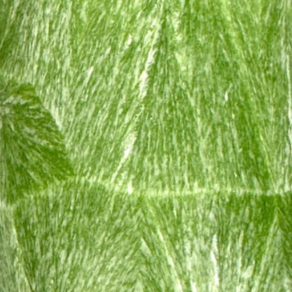 Individual 3 Inch Pillar Candle, Lime Green, Unscented - Picture 3 of 5